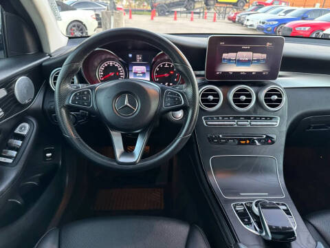 2016 Mercedes-Benz GLC GLC 300 4MATIC