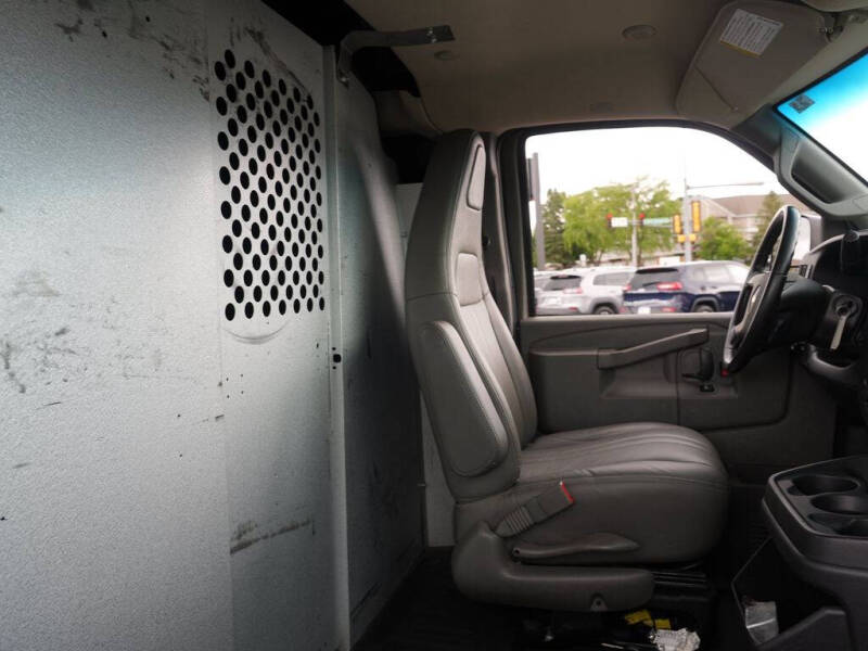 2019 Chevrolet Express 2500