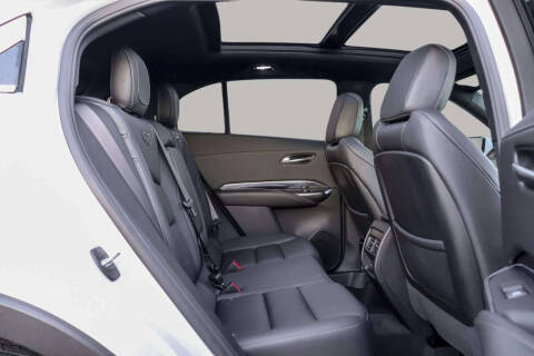 2022 Cadillac XT4 Luxury