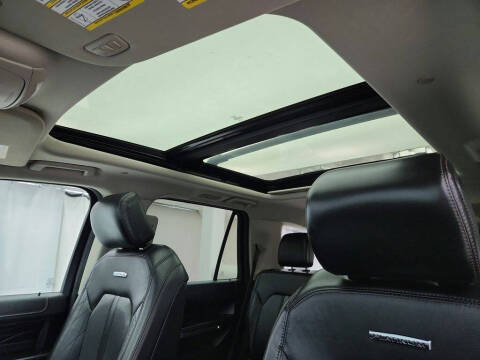 2019 Ford Expedition Platinum