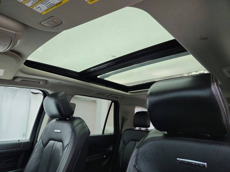 2019 Ford Expedition Platinum