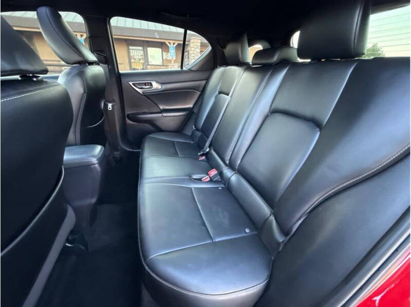 2015 Lexus CT 200h