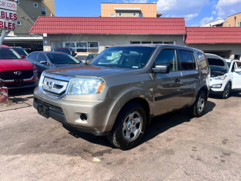 2009 Honda Pilot