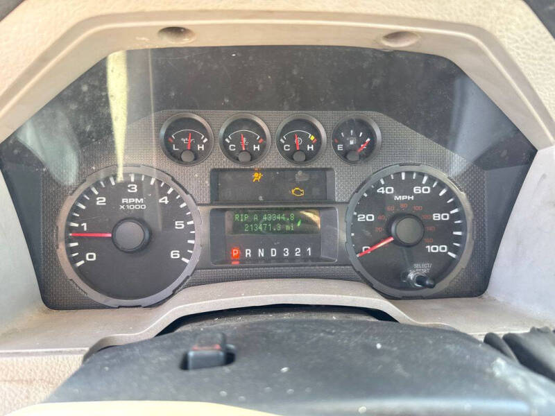 2009 Ford F-450 Super Duty