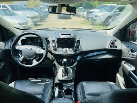 2014 Ford Escape Titanium