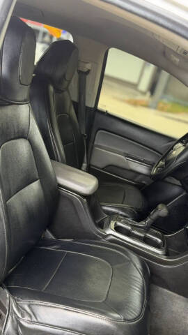 2015 Chevrolet Colorado