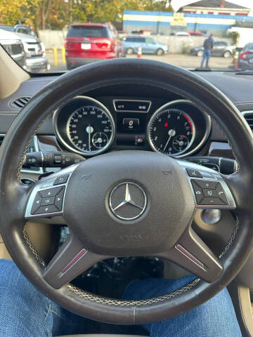 2016 Mercedes-Benz GL-Class GL 450 4MATIC