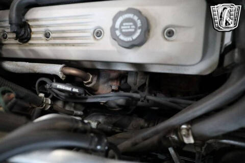 1992 Chevrolet Corvette