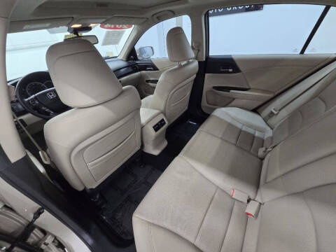 2014 Honda Accord EX-L V6