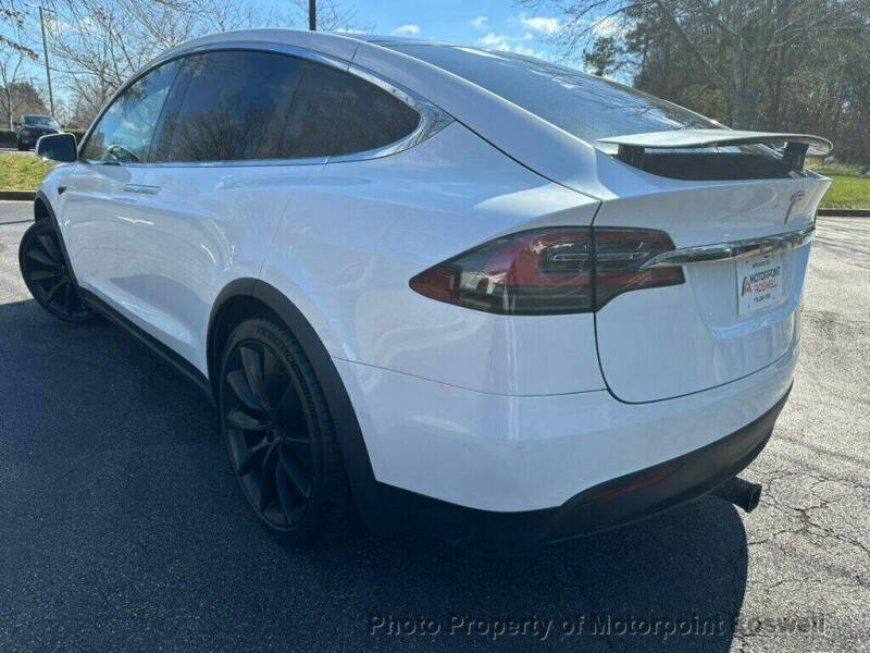 2019 Tesla Model X Long Range