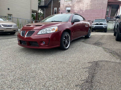 2008 Pontiac G6 for sale at MG Auto Sales in Pittsburgh PA