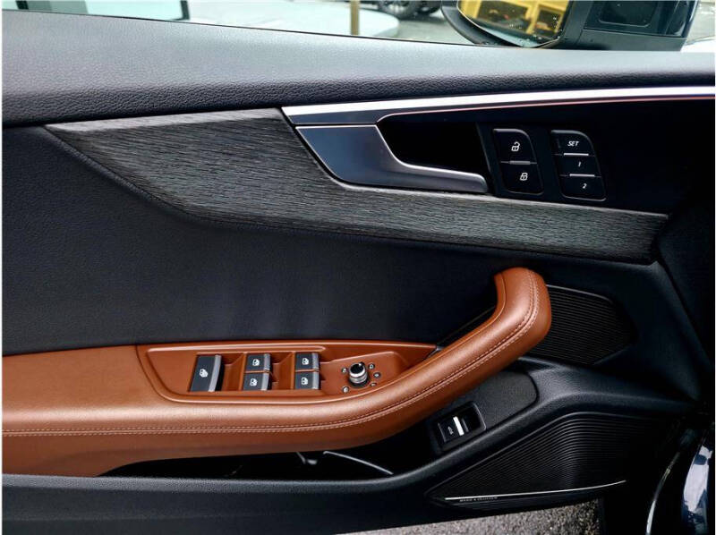 2018 Audi A5 2.0T quattro Prestige