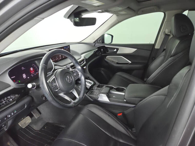 2023 Acura MDX w/Tech