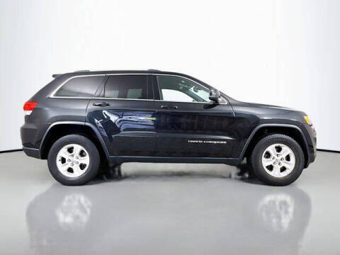 2016 Jeep Grand Cherokee Laredo