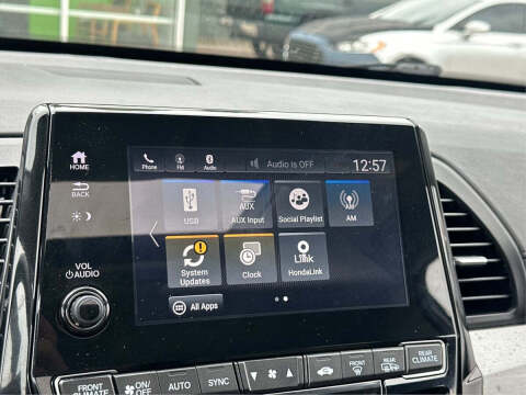 2018 Honda Odyssey EX-L