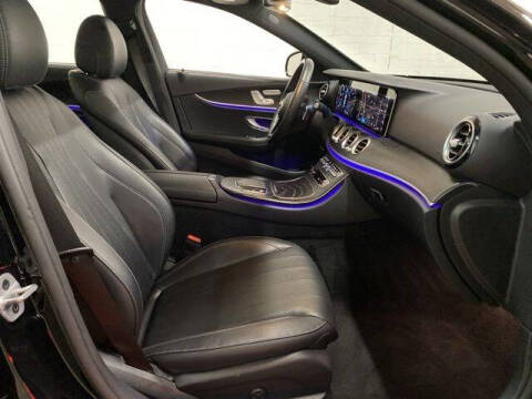 2022 Mercedes-Benz E-Class E 350