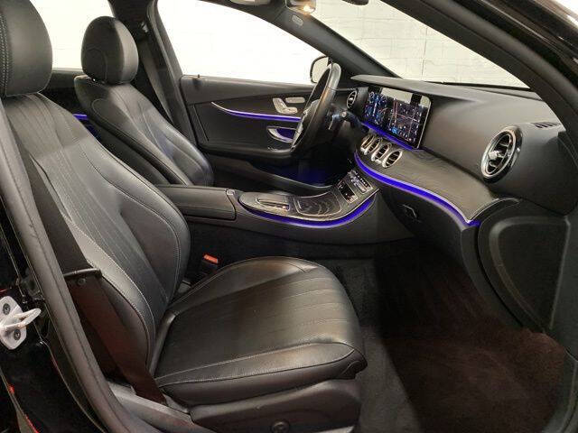 2022 Mercedes-Benz E-Class E 350