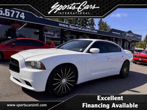 2013 Dodge Charger SXT Plus