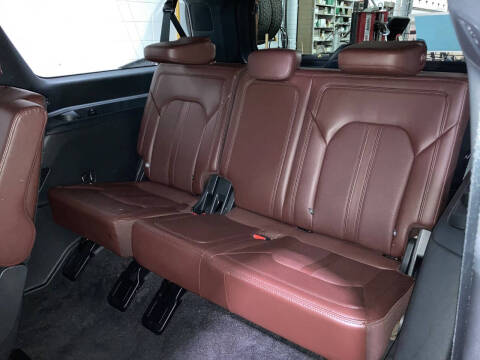 2022 Ford Expedition MAX Limited