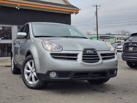 2006 Subaru B9 Tribeca for sale at AME Motorz in Wilkes Barre PA