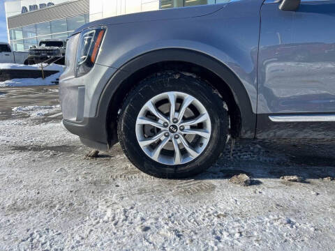2021 Kia Telluride LX
