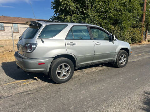 2001 Lexus RX 300