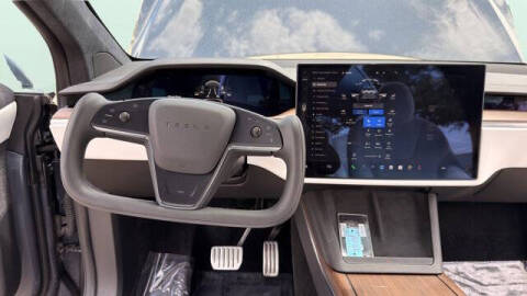 2023 Tesla Model X Standard Range