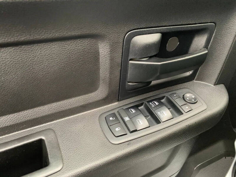 2018 RAM 2500 Tradesman