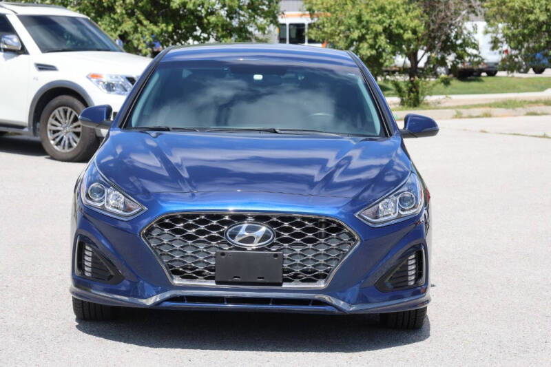 2019 Hyundai Sonata SEL