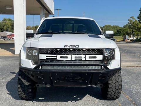 2010 Ford F-150 SVT Raptor