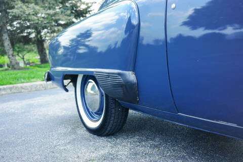 1951 Studebaker Commander