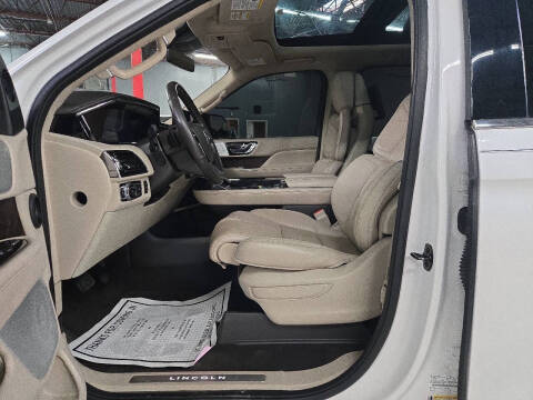 2019 Lincoln Navigator Reserve