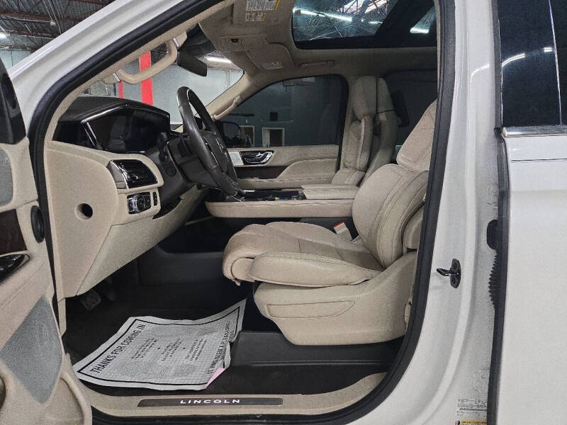 2019 Lincoln Navigator Reserve