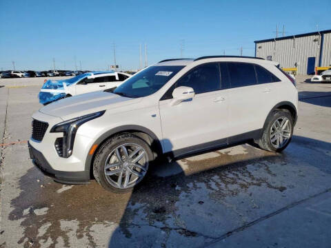 2023 Cadillac XT4 Sport