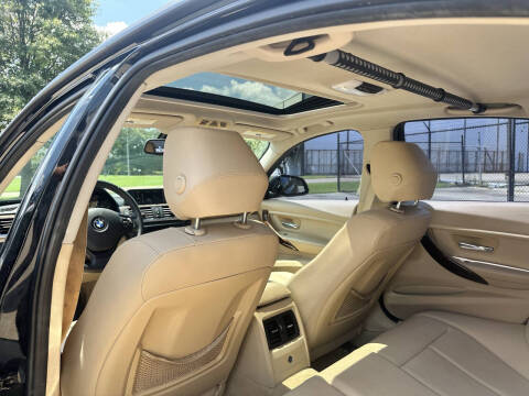 2013 BMW 3 Series 328i