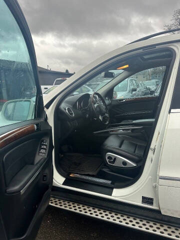 2010 Mercedes-Benz M-Class ML 350 4MATIC