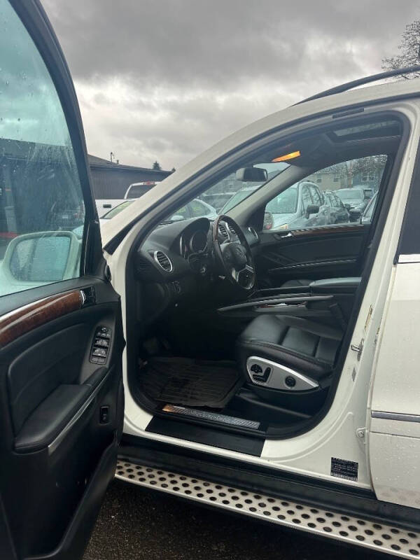 2010 Mercedes-Benz M-Class ML 350 4MATIC