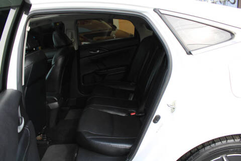 2019 Honda Insight Touring