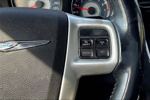 2014 Chrysler 200 Touring