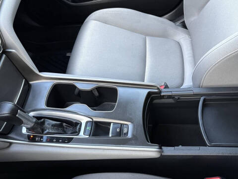 2019 Honda Accord LX