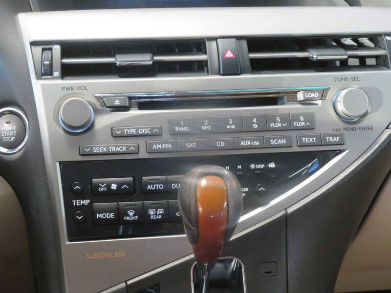 2011 Lexus RX 350