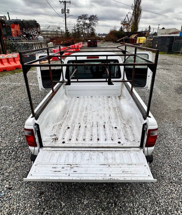 2005 Ford Ranger XLT