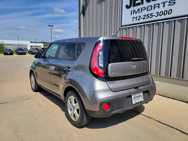2018 Kia Soul