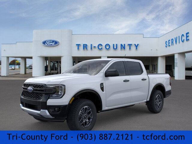 2025 Ford Ranger XLT's photo