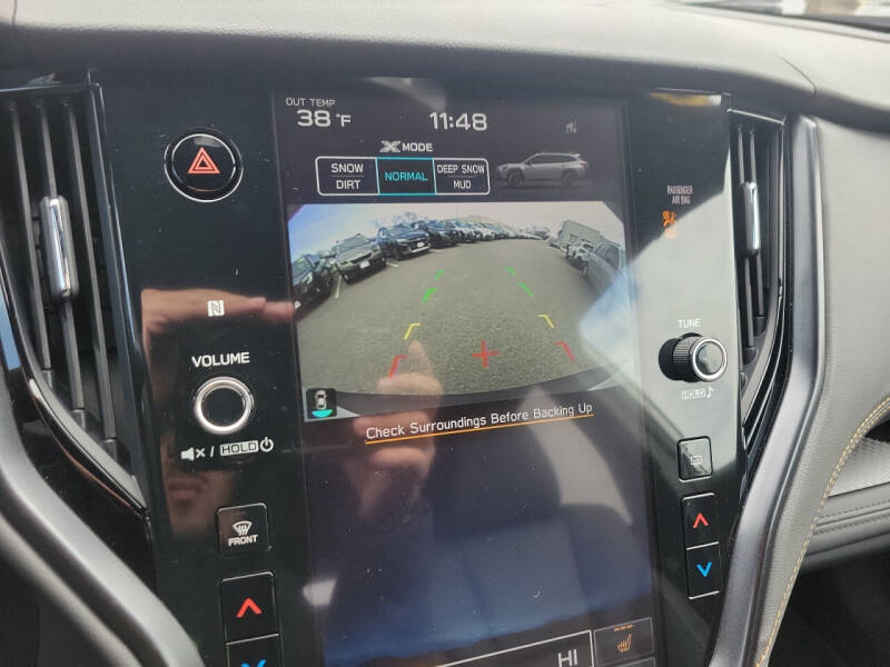 2024 Subaru Outback Wilderness