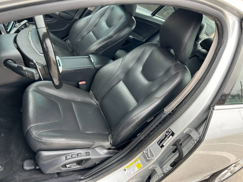 2016 Volvo S60 T5 Drive-E Premier