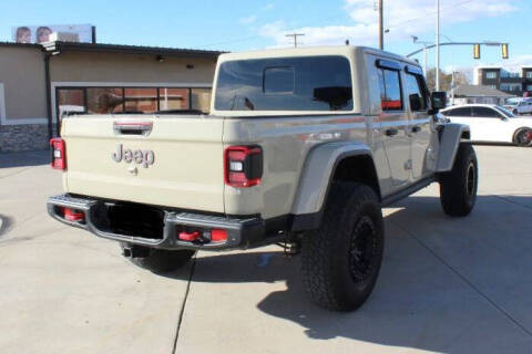 2020 Jeep Gladiator