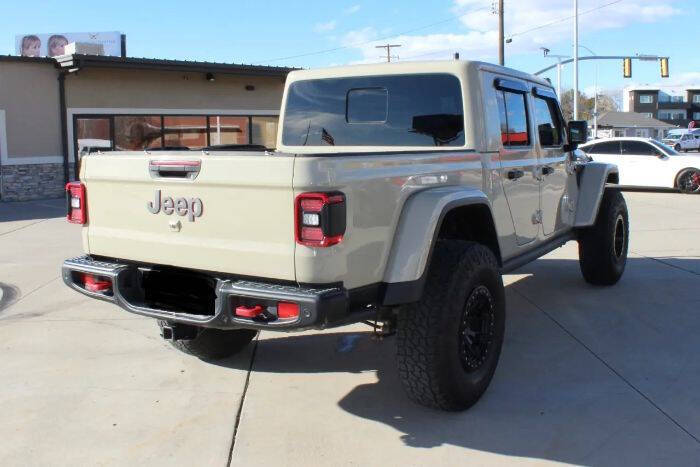 2020 Jeep Gladiator
