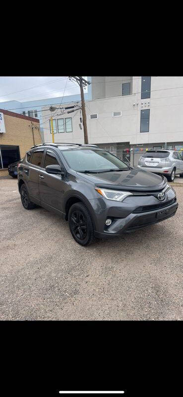 2016 Toyota RAV4 for sale at MARATHON AUTO in Denver, CO