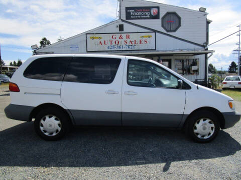 1999 Toyota Sienna For Sale - Carsforsale.com®